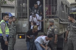 Polisi: Pelajar Telantar, Padahal Sebelumnya Diiming-imingi Uang kalau Ikut Demo