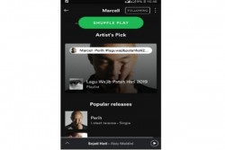 Berkat Demo, Lagu Marcell Jadi Trending 