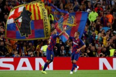 Suarez Bawa Barca Tundukkan Inter, Dortmund Kuasai Grup F Liga Champions