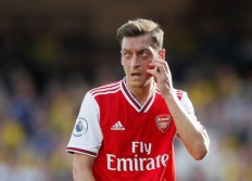 Arsenal Vs Standard Liege: Tekad The Gunnners Bersama Pemain Pelapis