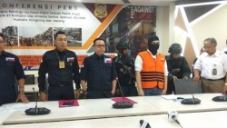 Penyidik KLHK Telisik 580 Ton Limbah Bahan Beracun