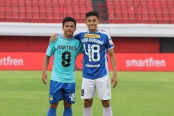 Lawan PSIM, Martinus Bernostalgia sedangkan Rudiyana Ingin Buktikan Diri