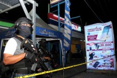Densus 88 Ringkus Polwan Diduga Terpapar ISIS di Solo