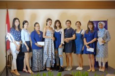 Atrium Datangkan Jenny Subagyo untuk MUA Jogja