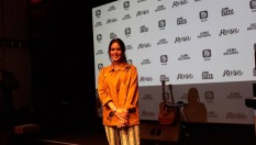 Raisa Bakal Bocorkan Lagu Terbarunya di Synchronize Festival 2019