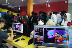 Gameloft, Sasaran Anak Muda Jogja untuk Berkarya