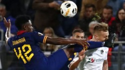 Lawan Wolfsberger, Roma Bawa Pulang 1 Poin dari Austria