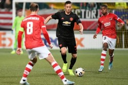 MU Imbang di Belanda, Partizan Pimpin Klasemen Grup L Liga Europa