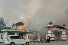  Kesaksian Bocah Saat Kerusuhan Wamena, Susun Bangku untuk Menahan Pintu Ruang Kelas