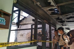 Kesaksian Siswa, Begini Kronologi Kebakaran Hebat di SMAN 1 Jogja