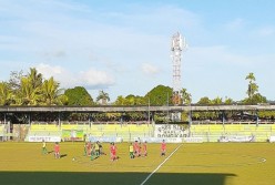 Persis Solo Tumbang di Kandang Persewar