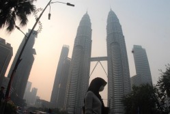 Pemerintah Klaim Sudah Tak Ada Asap Menyeberang ke Negara Tetangga