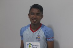 Cetak Gol ke Gawang PSIM Jogja, Ini yang Dirasakan Rudiyana 