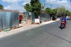 Anggaran Cekak, Pembangunan Pasar Karangijo, Ponjong, Meleset dari Target