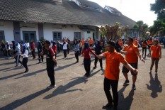 Pandanaran Apresiasi PT KAI