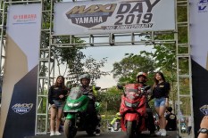 Weekend Jadi Berbeda Bersama Maxi