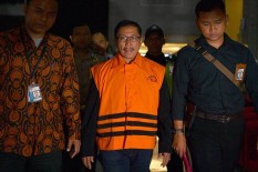 Mantan Bupati Cirebon Tersangka Pencucian Uang