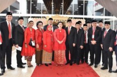 Ketua DPR RI Ajak Anggota Bekerja tanpa Pikirkan Untung Rugi