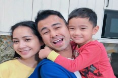 Rumah Tangga Raffi Ahmad-Nagita Slavina Retak?