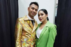 Disebut Hanya Mesra di Depan Kamera, Begini Tanggapan Raffi dan Nagita