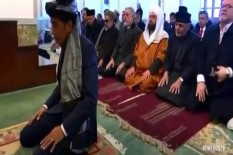 Jokowi dan Said Aqil Kalahkah Pangeran Muhammad dan M. Salah sebagai Tokoh Muslim Berpengaruh Dunia