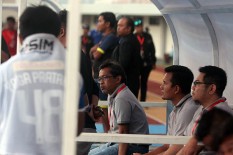 PSIM Jogja Tak Akan Pecat Aji Santoso, Ini Alasannya