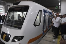 Wow, Kereta Bandara Beri Promo Rp40.000 sampai Akhir Oktober