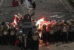 Jokowi Didesak Terbitkan Perppu KPK Sebelum 17 Oktober