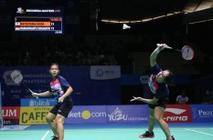 Indonesia Masters 2019: Ribka/Fadia Juara