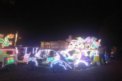 Ramai Diburu Wisatawan, Ini Besar Penghasilan Penjaja Odong-Odong di Alkid Jogja