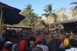 Paceklik Culture Festival, Mengenang Peristiwa Paceklik 1963 di Gunungkidul