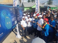 5 PLTS di Labuan Bajo Diresmikan