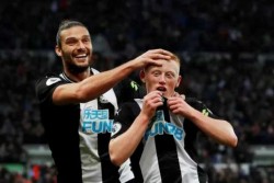 Bungkam MU, Newcastle Tinggalkan Zona Degradasi