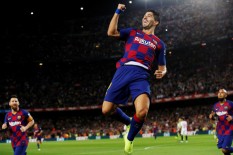 Barcelona Pesta Gol dengan 9 Pemain vs Sevilla