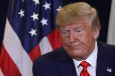 Kasus Pemakzulan, Trump Kembali Berhadapan dengan Pembocor Rahasia