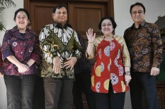 Ada Isu Gerindra Terima Jatah Menteri, Begini Kata Puan Maharani ...