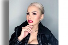 Nikita Mirzani: Hai Dipo, Kamu Kalah Ya Sidang Lawan Nyai 