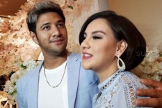 Ammar dan Irish Kehilangan Bayi Kembarnya, Ini Nama Kedua Putrinya