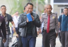 Jadi Tersangka Kasus Suap, Bupati Lampung Utara Punya Harta Rp2,3 Miliar