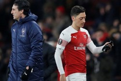 Arsenal Diperkirakan Jadi Akhir Karier Mesut Ozil