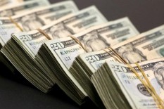 Dolar Naik Tipis Seiring Dimulainya Perundingan Dagang AS-China