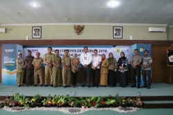 PLN Dukung Pembangunan Ekonomi di Kulonprogo 