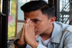 Suara Merdu Presiden BEM UGM Atiatul Muqtadir saat Mengaji Bikin Meleleh