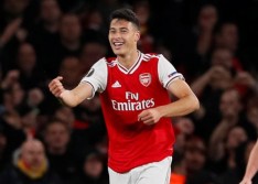 Menolak Brasil, Penyerang Arsenal Ini Memilih Main untuk Italia