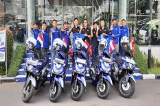 Lima Bikers Yamaha Touring Lima Negara