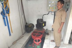 Baru 40 KK di Kedungrong yang Gunakan Listrik dari Pembangkit Tenaga Mikrohidro
