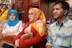 Menantu Elvy Sukaesih Ditangkap karena Narkoba, Keluarga: Kami Terus Mengalami Cobaan