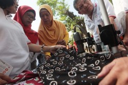 Inovasi Diharapkan Tidak Menghilangkan Nilai dan Tradisi Membatik