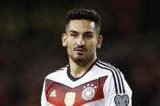 Laga Jerman Vs Argentina, Gundogan dan Tah Absen