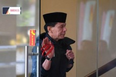 Rizal Djalil Janji Buka-Bukaan Perkara Suap Proyek SPAM